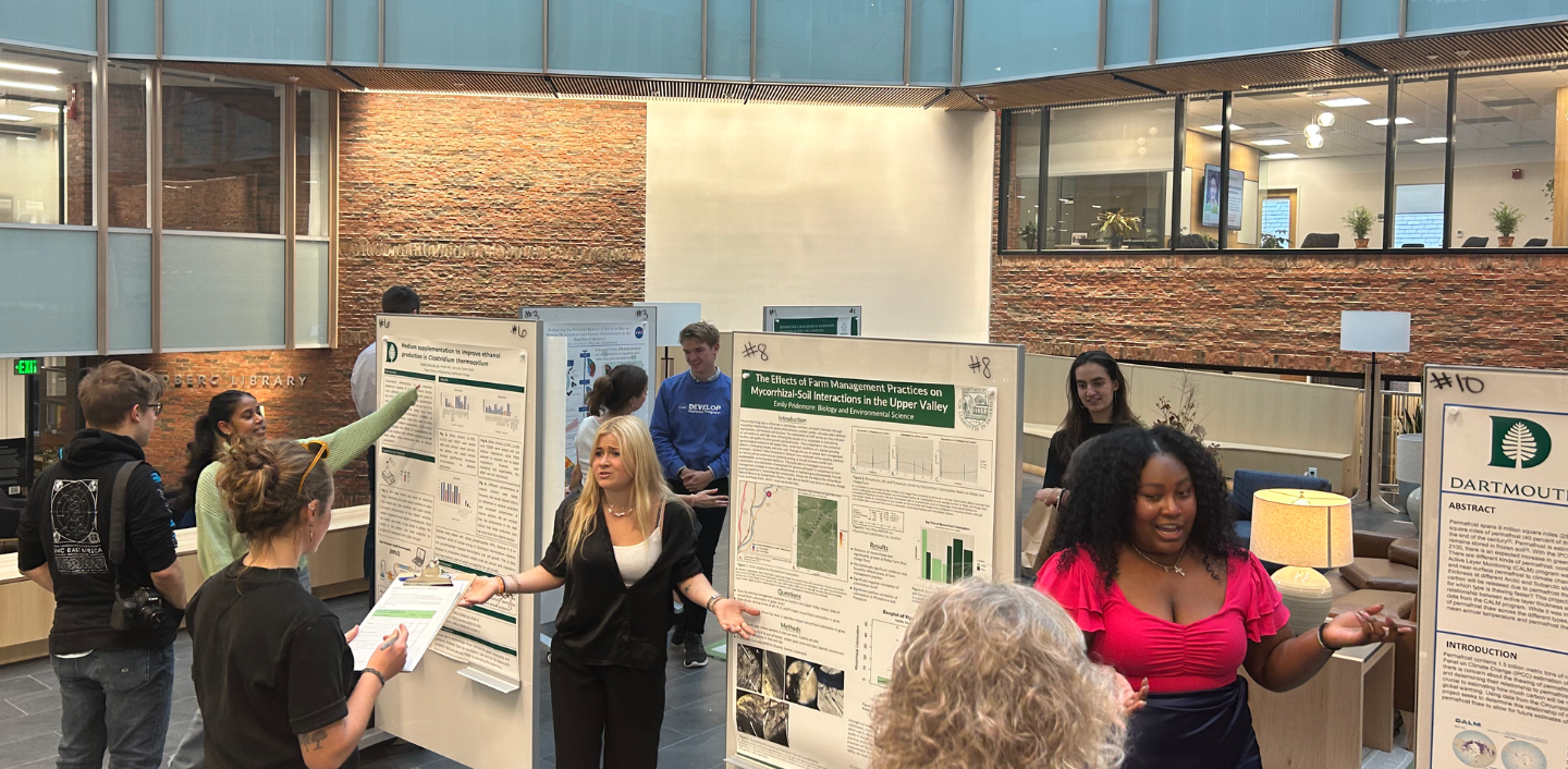 Poster Session and Competition | The Arthur L. Irving Institute for Energy  and Society