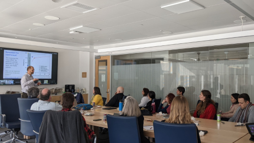 Feb. 2025 Faculty Research Seminar