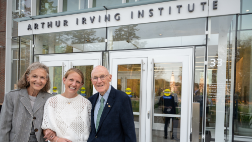 Irving Family & Irving Institute
