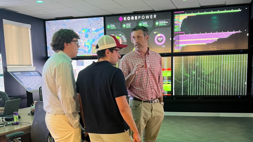 Student Grantees at KOREPower