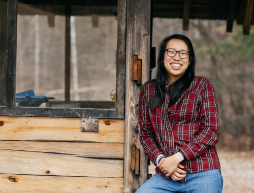 Michelle Wang '21