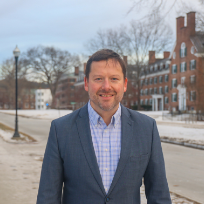 Derek B. Walker