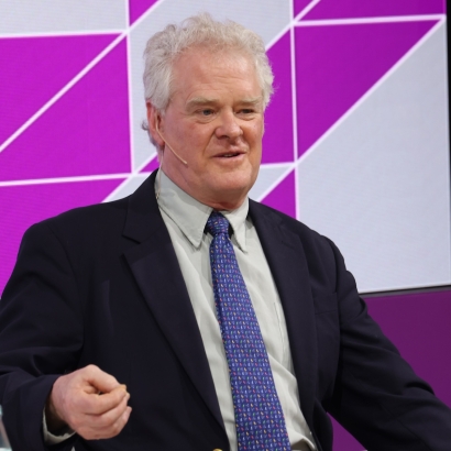 Dartmouth Professor Lee Lynd participates in a panel discussion about Ethanol Evolves in the Energy Mix.