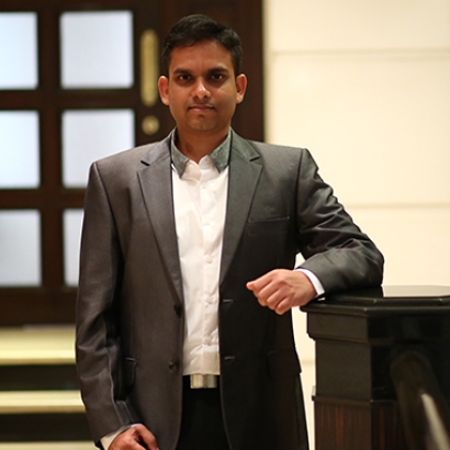 Sangeet Paul Choudary