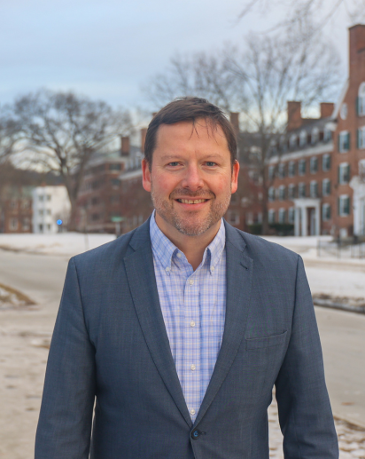 Derek B. Walker