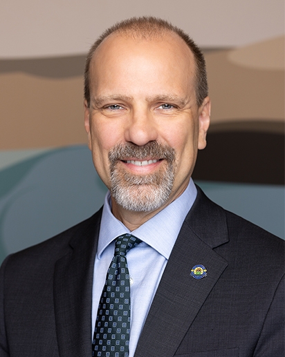 J. Andrew McAllister