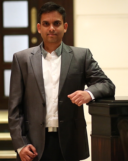Sangeet Paul Choudary
