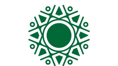 An energy burst graphic representing The Arthur L. Irving Institute for Energy and Society.