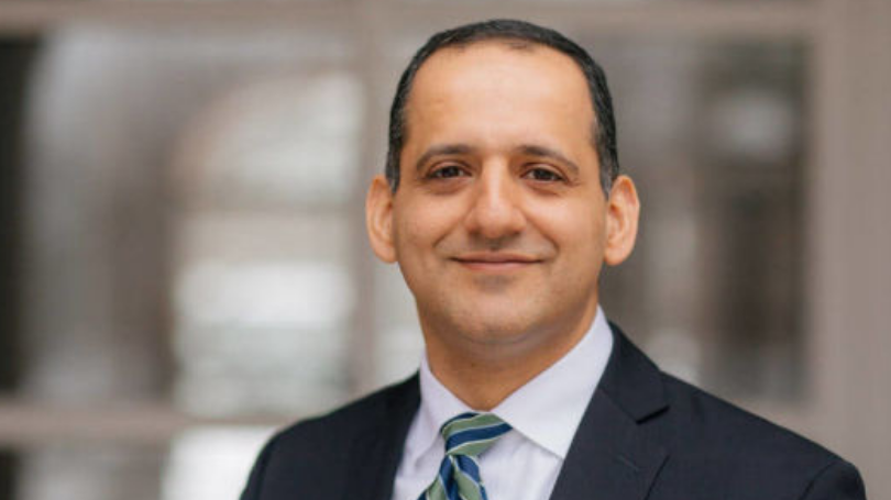 Dartmouth Professor Amro Farid