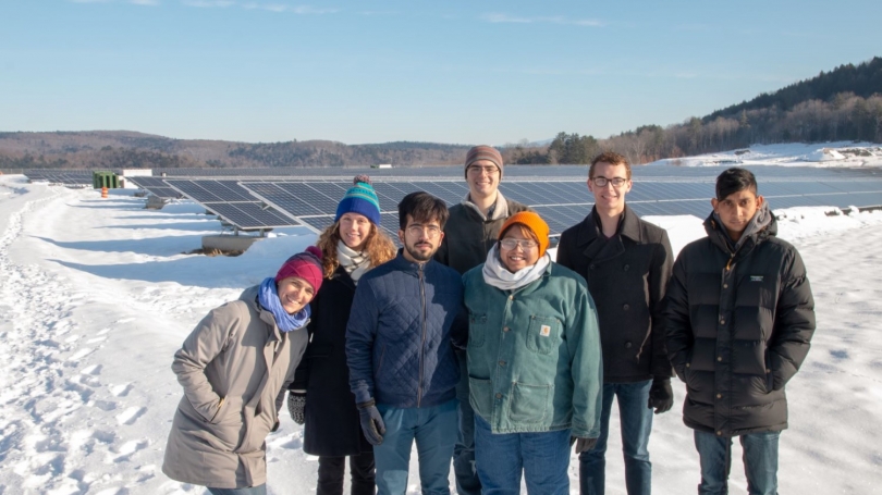 Elizabeth Copper Mine Solar Project 2