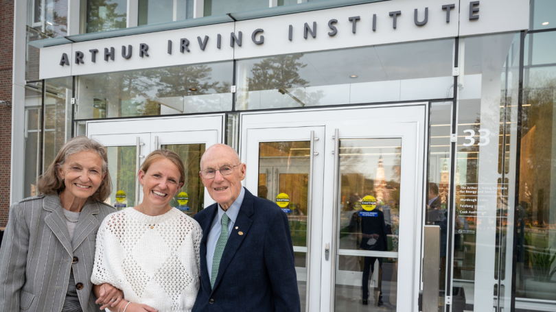Irving Family & Irving Institute Irving Family & Irving Institute