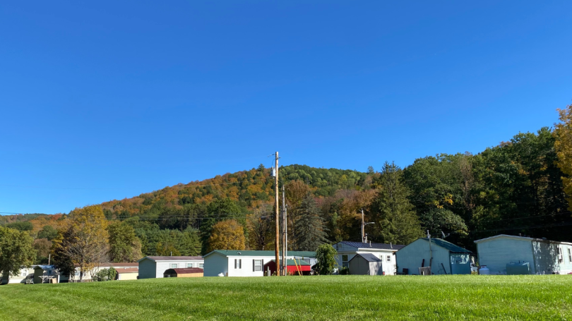 mobile homes