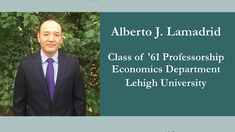 Alberto J. Lamadrid