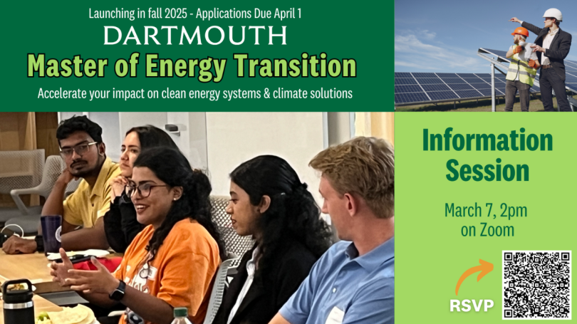 MET Info Session March 7, 2025 MET Info Session March 7, 2025