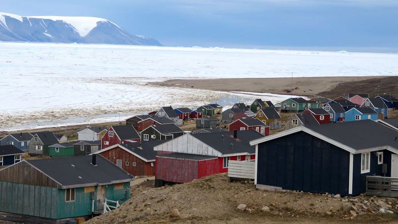 Qaanaaq Greenland