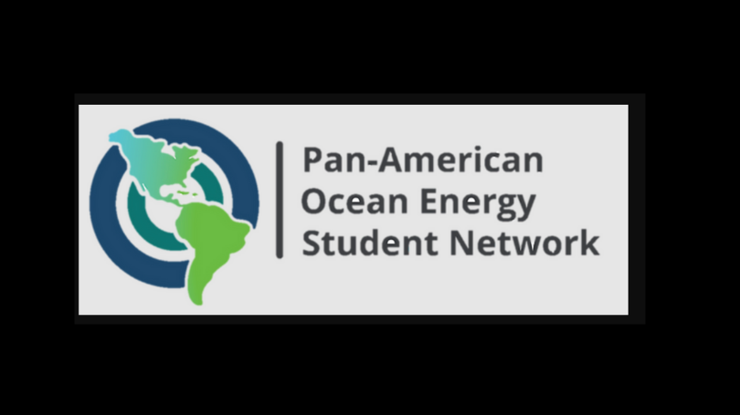 Pan American Ocean Energy Student Network logo
