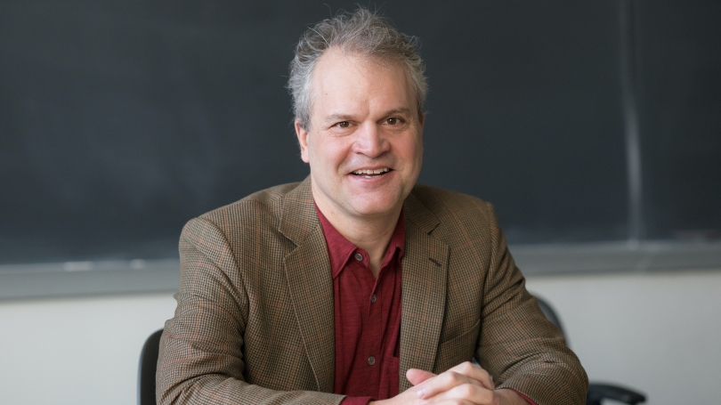 Russell Muirhead, the Robert Clements Professor of Democracy and Politics Russell Muirhead, the Robert Clements Professor of Democracy and Politics