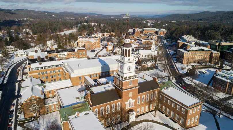 Dartmouth campus