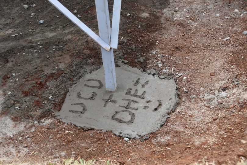 UCU + DHE written in concrete 