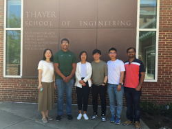 Yan Li Project Group