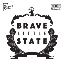 Brave Little State podcast logo