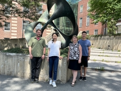 The project team