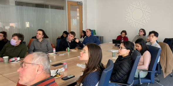Faculty Seminar January 2025